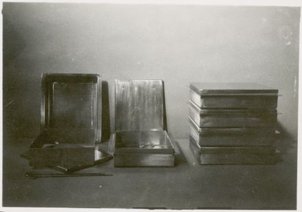 Unknown Stainless Steel trays - Berry Engineering - Resource cover image