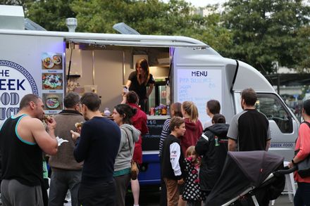 Thursday Night Street Feast - Autumn Fest - Resource cover image