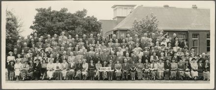 Pupils of Palmerston North School 1902-1912