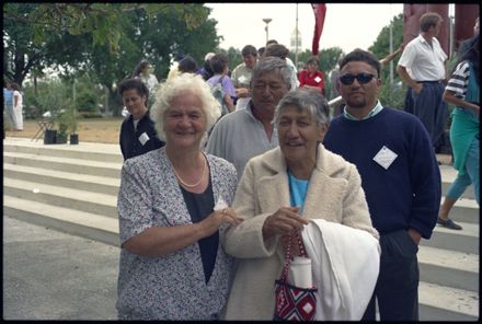 Re-dedication of Te Marae o Hine