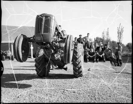 "This Could Happen to You" Tractor Safety Demonstration - Resource cover image
