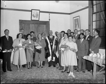 "New New Zealanders on Happy Occasion" Naturalization Ceremony - Resource cover image