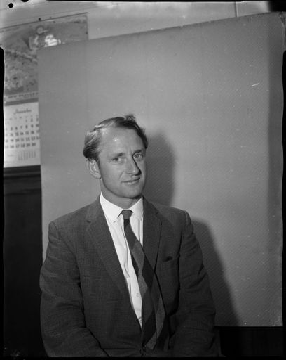 Mr. D. J. Taylor (architect for Sawyer's) - Resource cover image