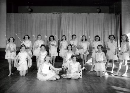 Palmerston North Intermediate School concert
