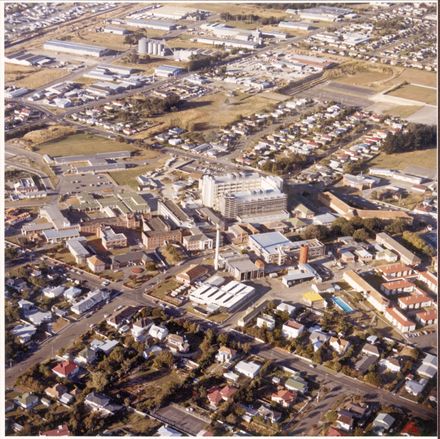 Palmerston North Hospital