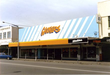 Garners Department Store - Resource cover image