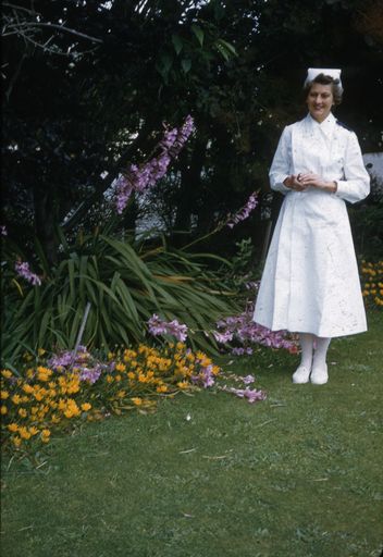 Joyce Una Baker - Rostrata Maternity Home