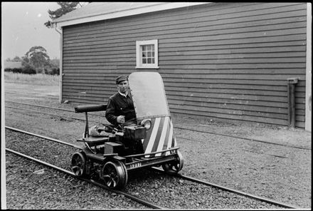 Joseph Bodnar on His Jigger