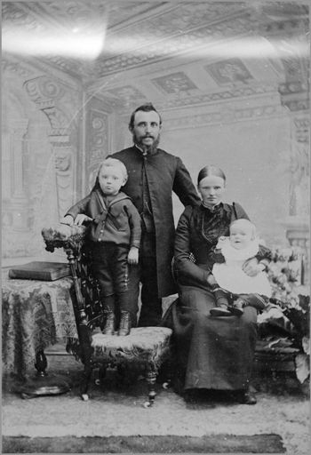 Olsen family