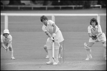 Hallyburton Johnstone Shield – Central Districts v North Shore - Resource cover image