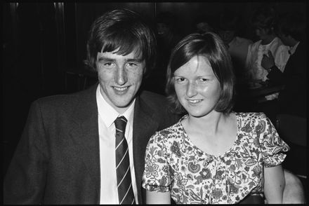 Unknown party attendees - Resource cover image