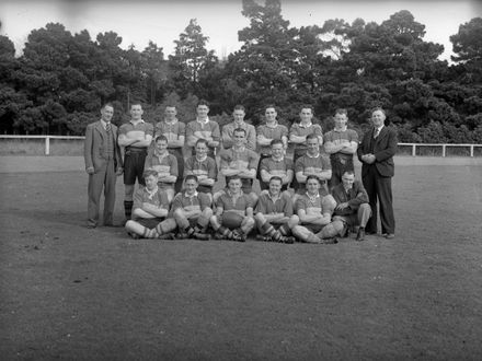 Rugby Team