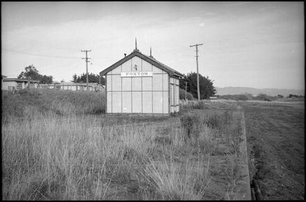 Foxton - Resource cover image