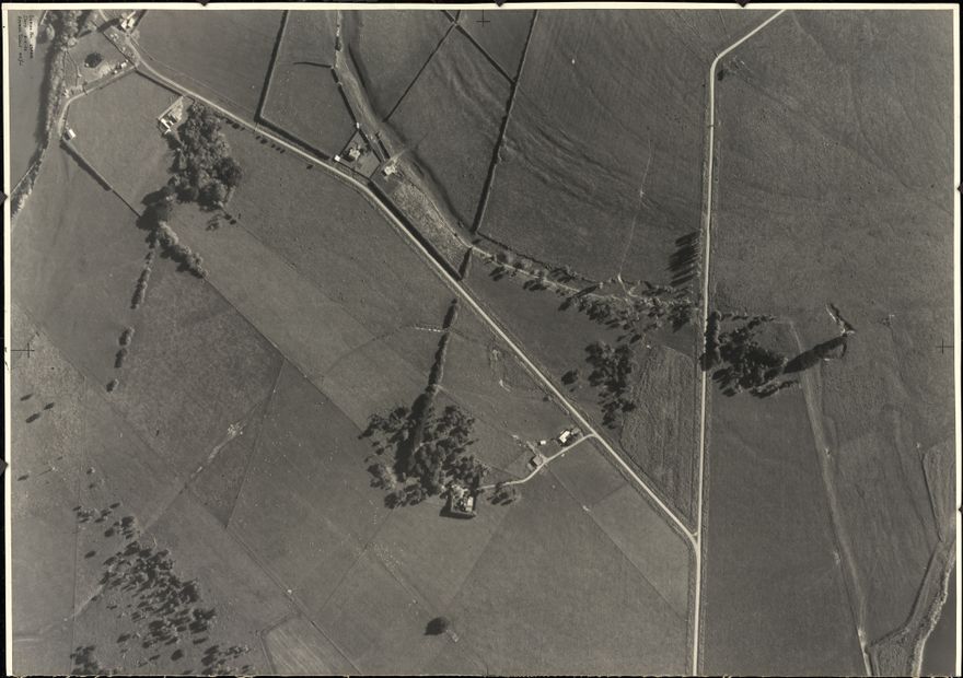 Aerial Map, 1956 - B19