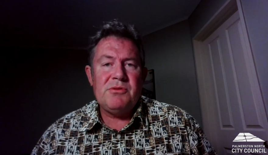 Mayor Grant Smith: COVID-19 video message - week 2 - Resource cover image