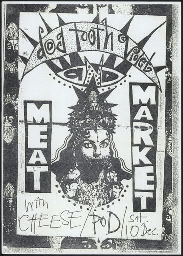 The Stomach - Dog Tooth Violet and Meat Market