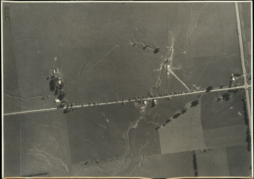 Aerial Map, 1956 - G5