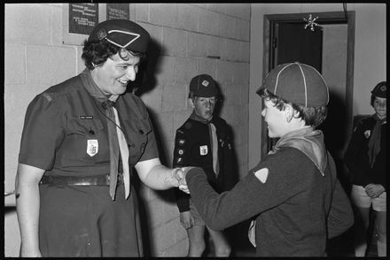 Scouts Xmas Party - Resource cover image