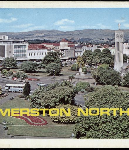 Centennial Book of Views around Palmerston North, 1870s-1970s 1