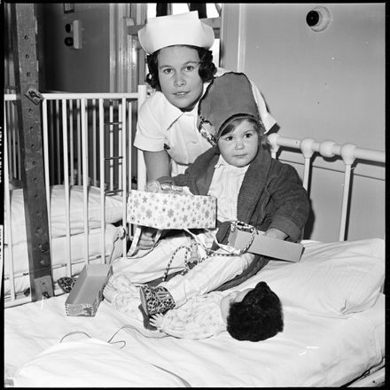 Presents Still Intrigue