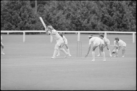 Hallyburton Johnstone Shield – Central Districts v North Shore - Resource cover image