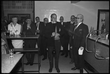 Party at the Boyer Bar - Resource cover image