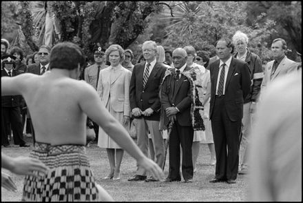 “Relaxed Kiwi hospitality showers Jimmy” - Resource cover image