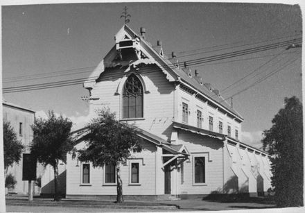 St Andrews Presbyterian Church, Church Street