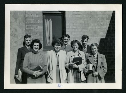St Andrew's Presbyterian Church Christian Action Group