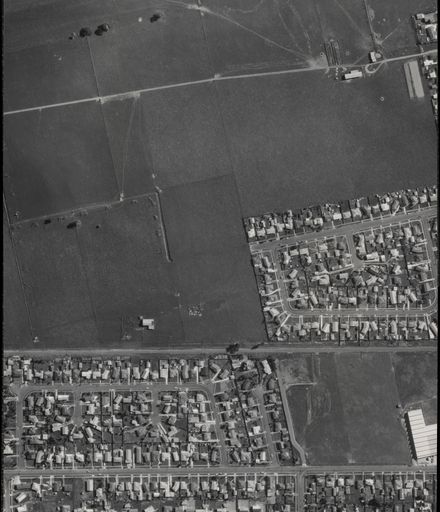 Aerial Map, 1976 - C19