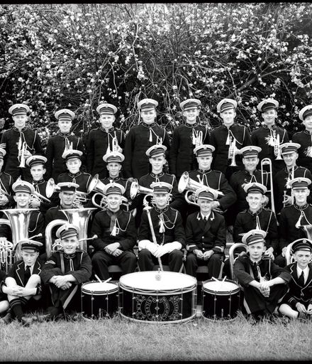 Masterton Municipal Silver Band
