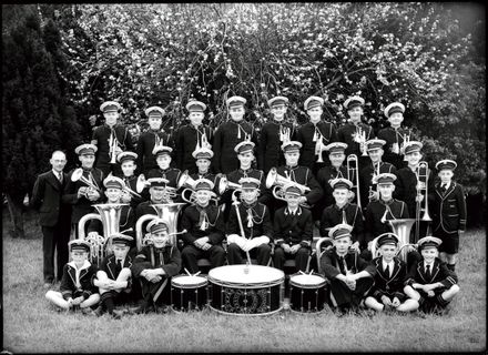 Masterton Municipal Silver Band