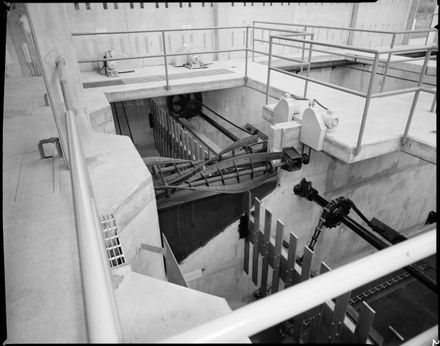 "Sewerage treatment control panels"