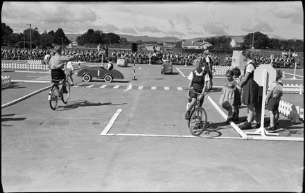 "Just like Gulliver's Travels" - Road Safety Training - Resource cover image