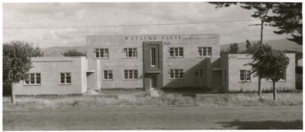 Watling Flats, Church Street