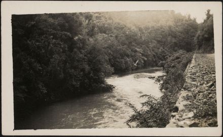 Manawatū Gorge Photograph Album - 62