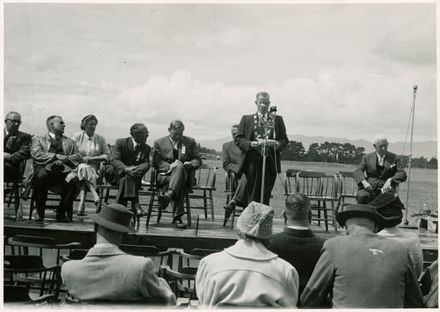 First International Agricultural Aviation Show, Milson Airport
