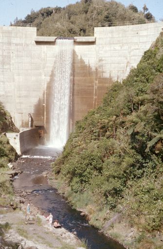 Upper Turitea Dam - Resource cover image