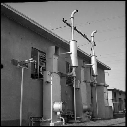 "Valve Inside Transmitter"