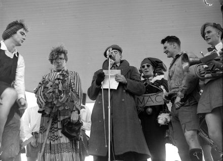 Massey Agricultural show