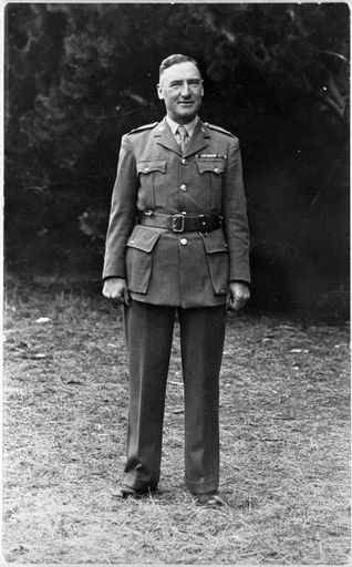 Major G G Hancox