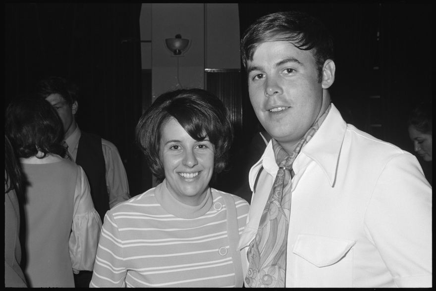 Unknown party attendees