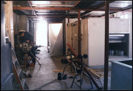 Regent Theatre Renovations