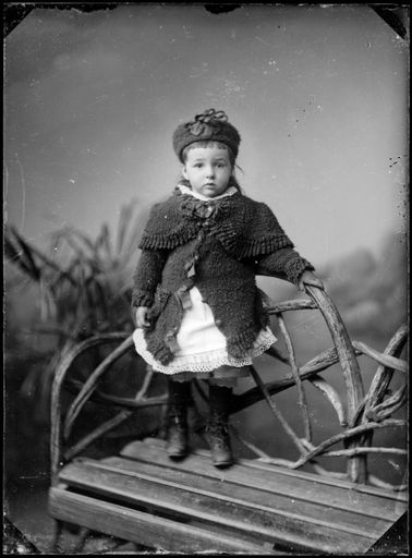 Unidentified child