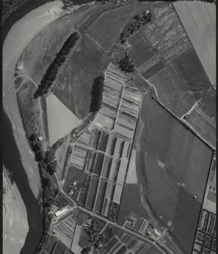 Aerial Map, 1976 - G3