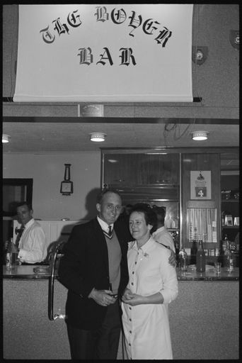 Party at the Boyer Bar - Resource cover image