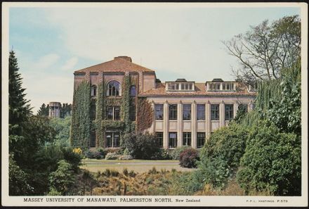 Sir Geoffrey Peren building - Resource cover image