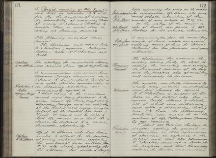 Manawatu Patriotic Society Minute Book (1916-1917) 88