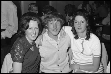 Unknown party attendees - Resource cover image