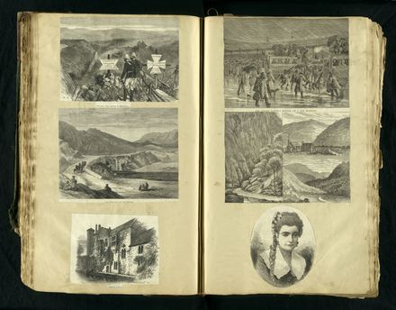Louisa Snelson's Scrapbook - Page 60